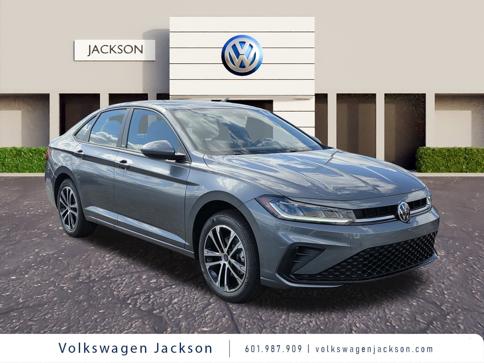 2026 Volkswagen Jetta Sport's photo