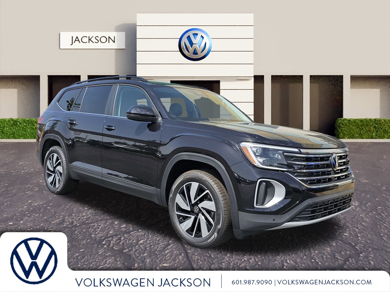 2025 Volkswagen Atlas 2.0T SE w/Technology