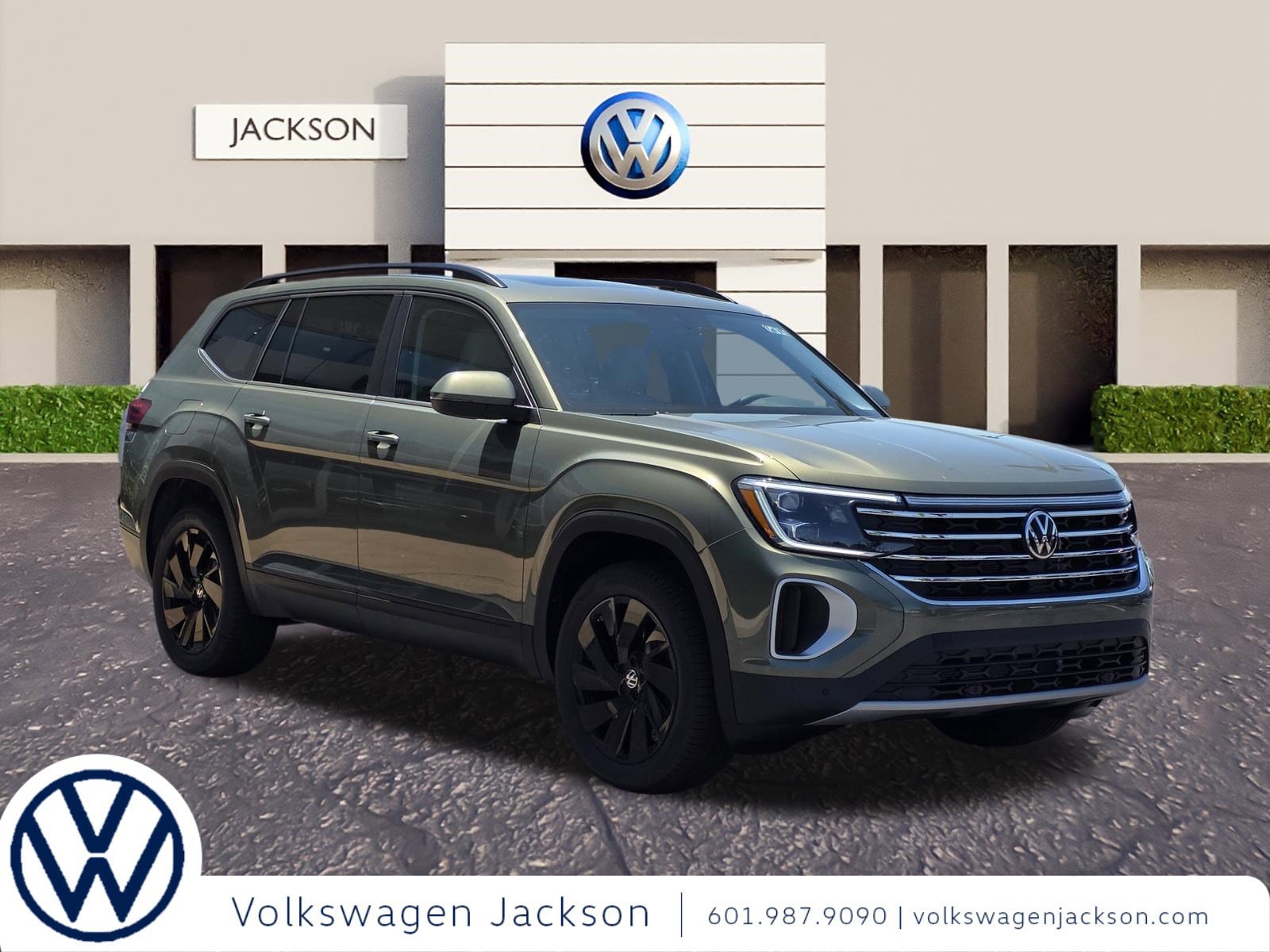2026 Volkswagen Atlas 2.0T SE w/Tech's photo