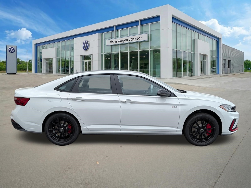 New 2026 Volkswagen Jetta GLI 2.0T Autobahn Sedan