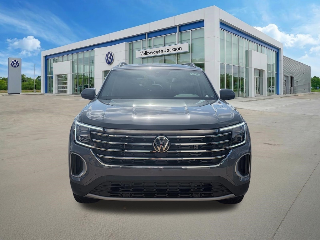 New 2026 Volkswagen Atlas 2.0T SE w/Technology SUV