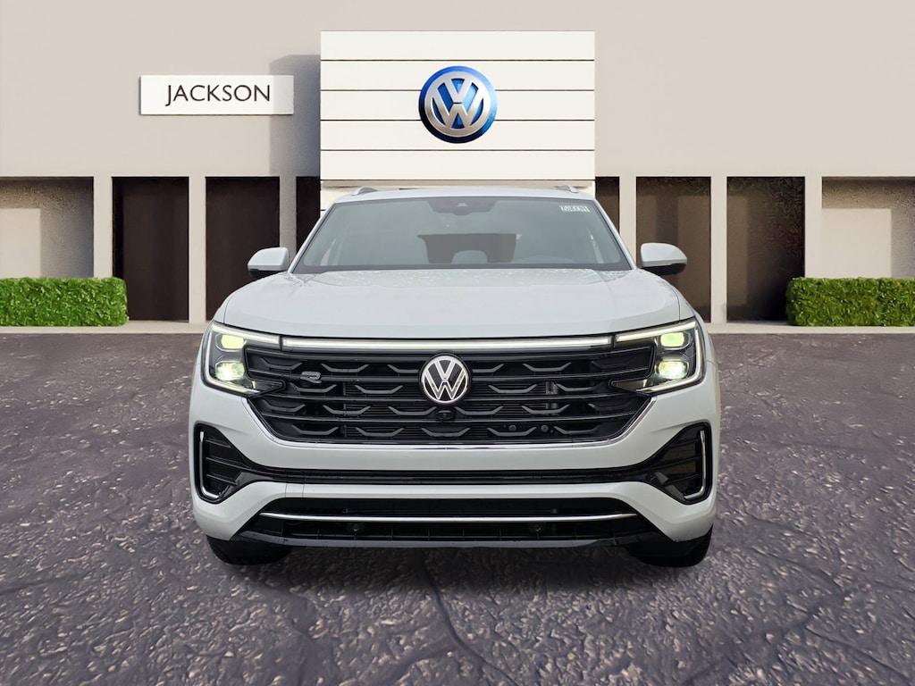 New 2026 Volkswagen Atlas Cross Sport 2.0T SEL Premium R-Line SUV