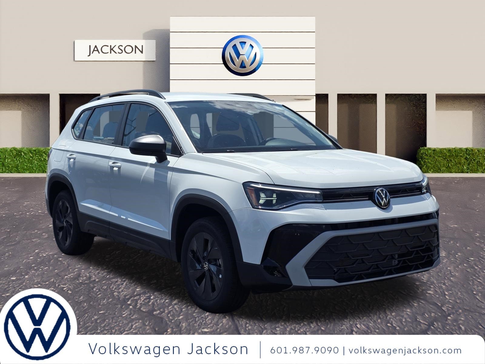 2026 Volkswagen Taos 1.5T S's photo