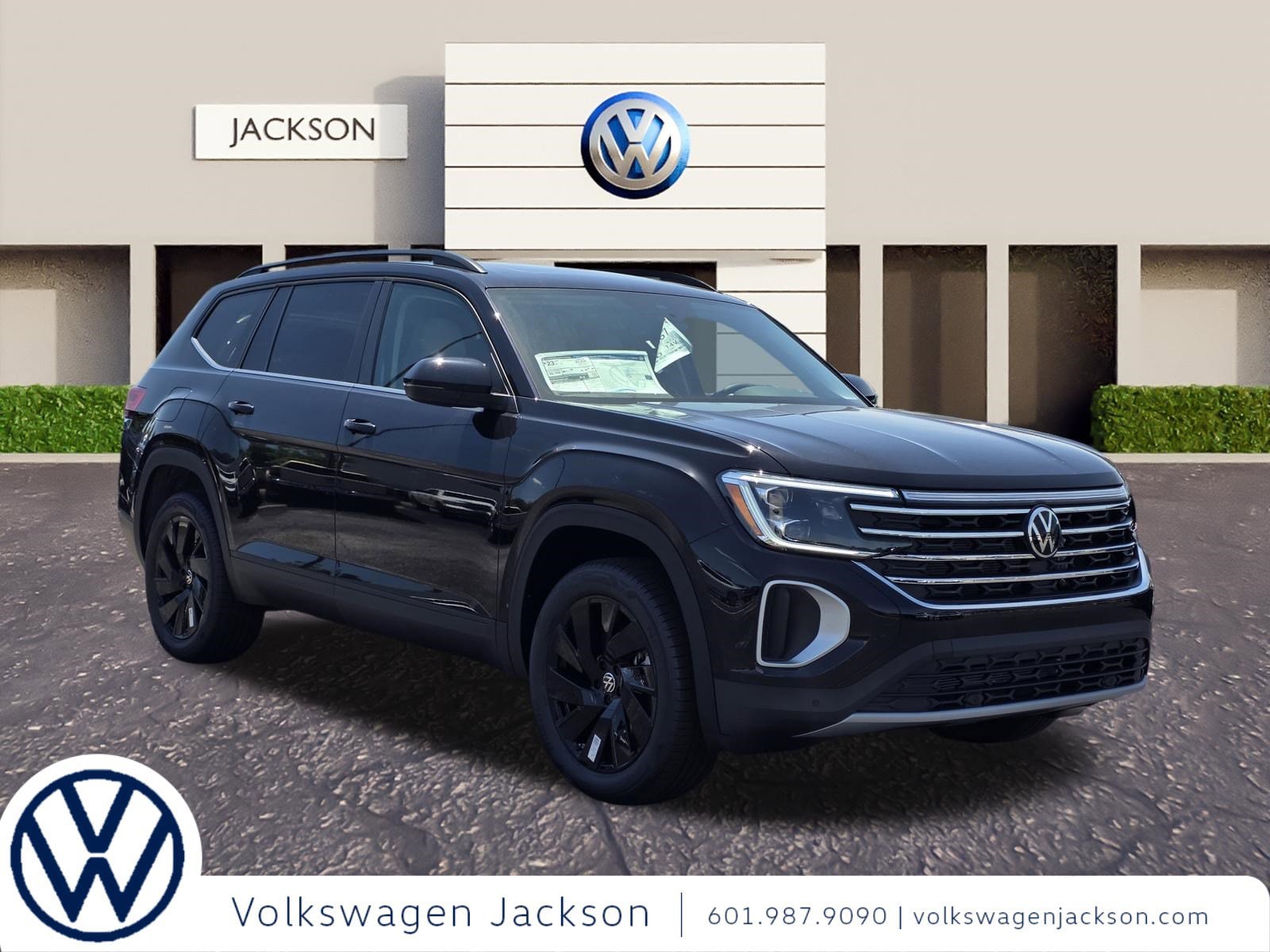 2026 Volkswagen Atlas 2.0T SE w/Tech's photo