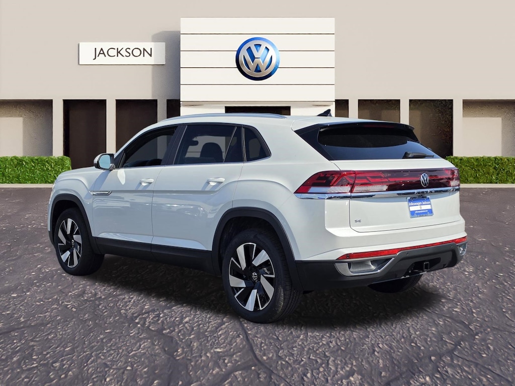 New 2026 Volkswagen Atlas Cross Sport 2.0T SE w/Technology SUV