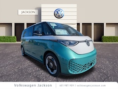 2025 Volkswagen ID. Buzz Pro S Plus Van 4MOTION