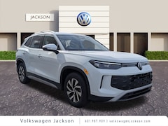 2026 Volkswagen Tiguan 2.0T S SUV