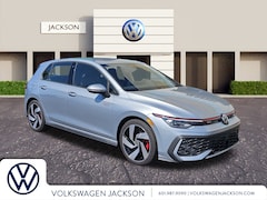 2025 Volkswagen Golf GTI 2.0T S Hatchback