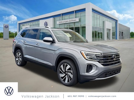 2025 Volkswagen Atlas 2.0T SEL SUV