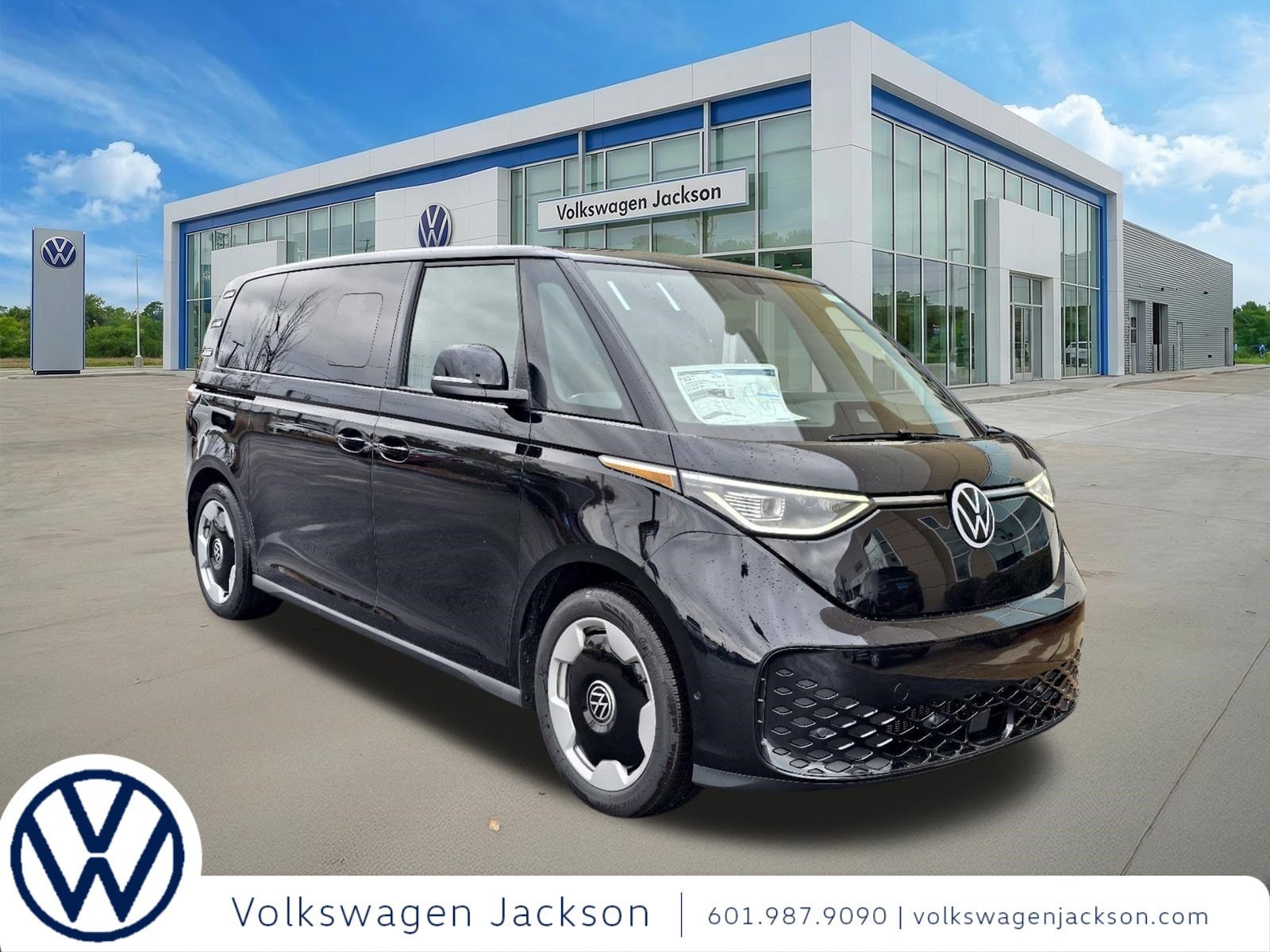 2025 Volkswagen ID. Buzz Pro S's photo