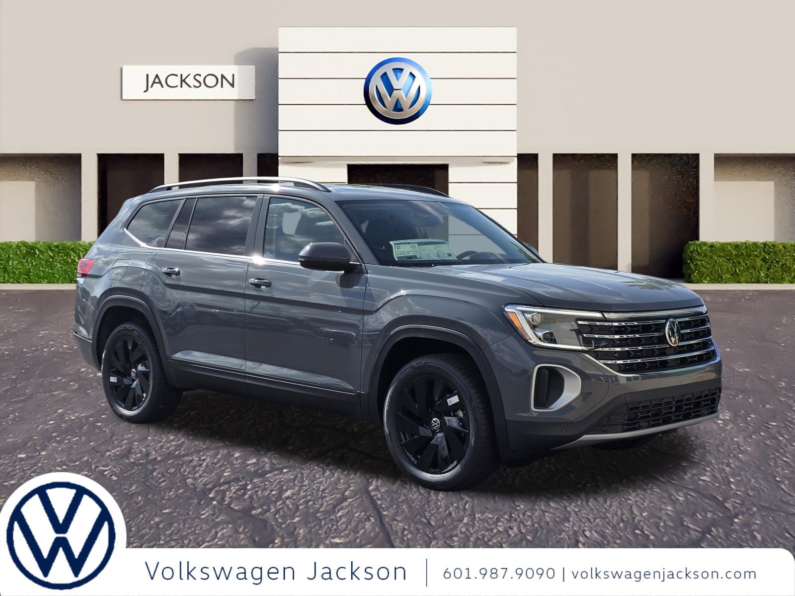2026 Volkswagen Atlas 2.0T SE w/Tech's photo