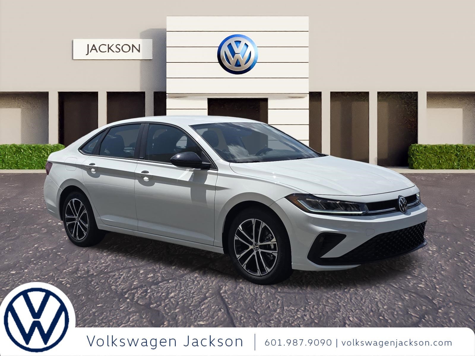 2026 Volkswagen Jetta 1.5T Sport Auto SULEV's photo