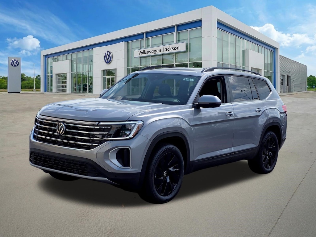New 2026 Volkswagen Atlas SE w/Technology SUV