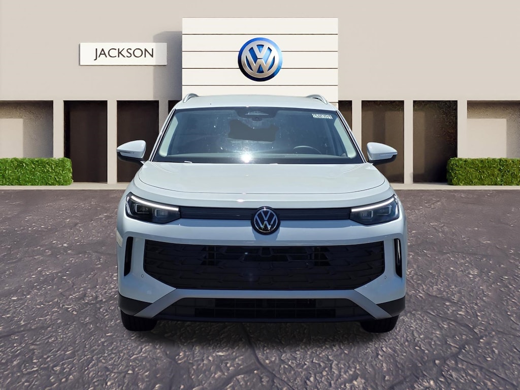 New 2026 Volkswagen Tiguan 2.0T S SUV