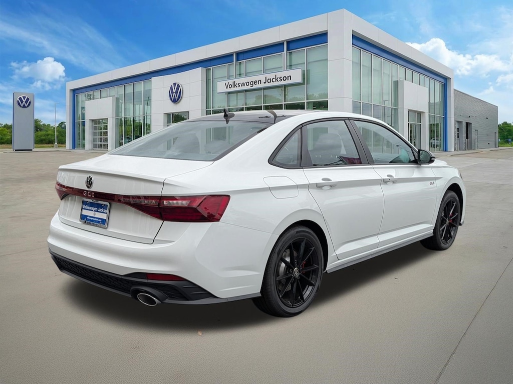 New 2026 Volkswagen Jetta GLI 2.0T Autobahn Sedan