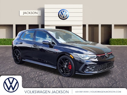 2024 Volkswagen Golf GTI 2.0T 380 SE Hatchback