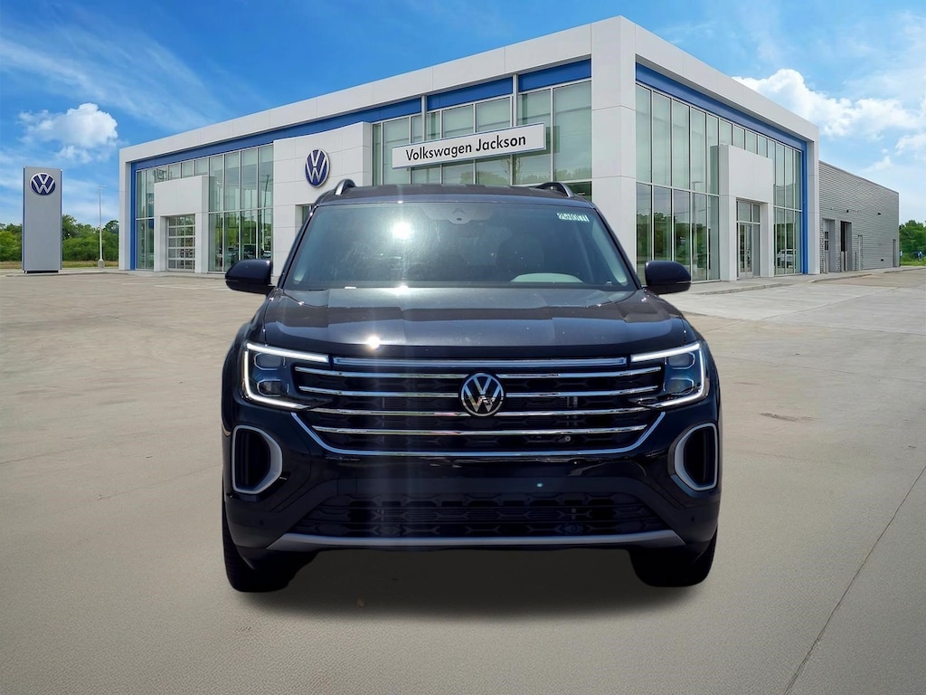 New 2026 Volkswagen Atlas SE w/Technology SUV