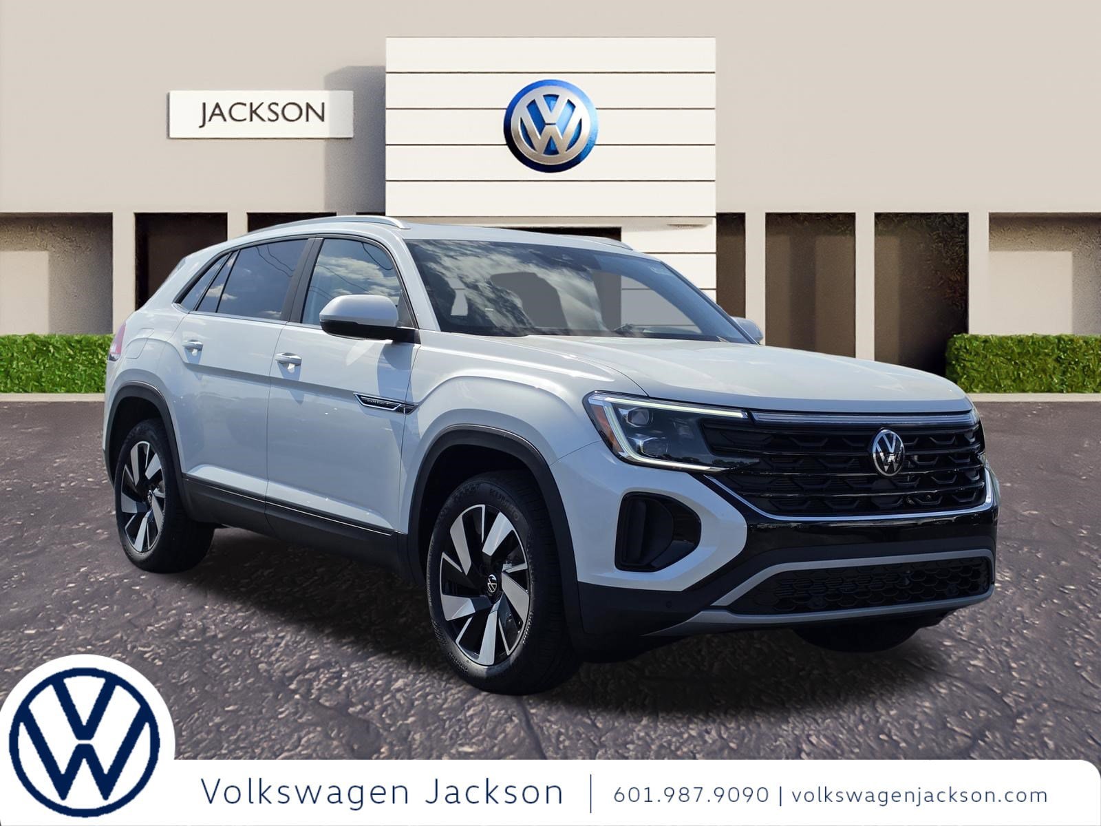 2026 Volkswagen Atlas Cross Sport 2.0T SE w/Tech's photo