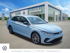 2026 Volkswagen Jetta 1.5T Sport Sedan