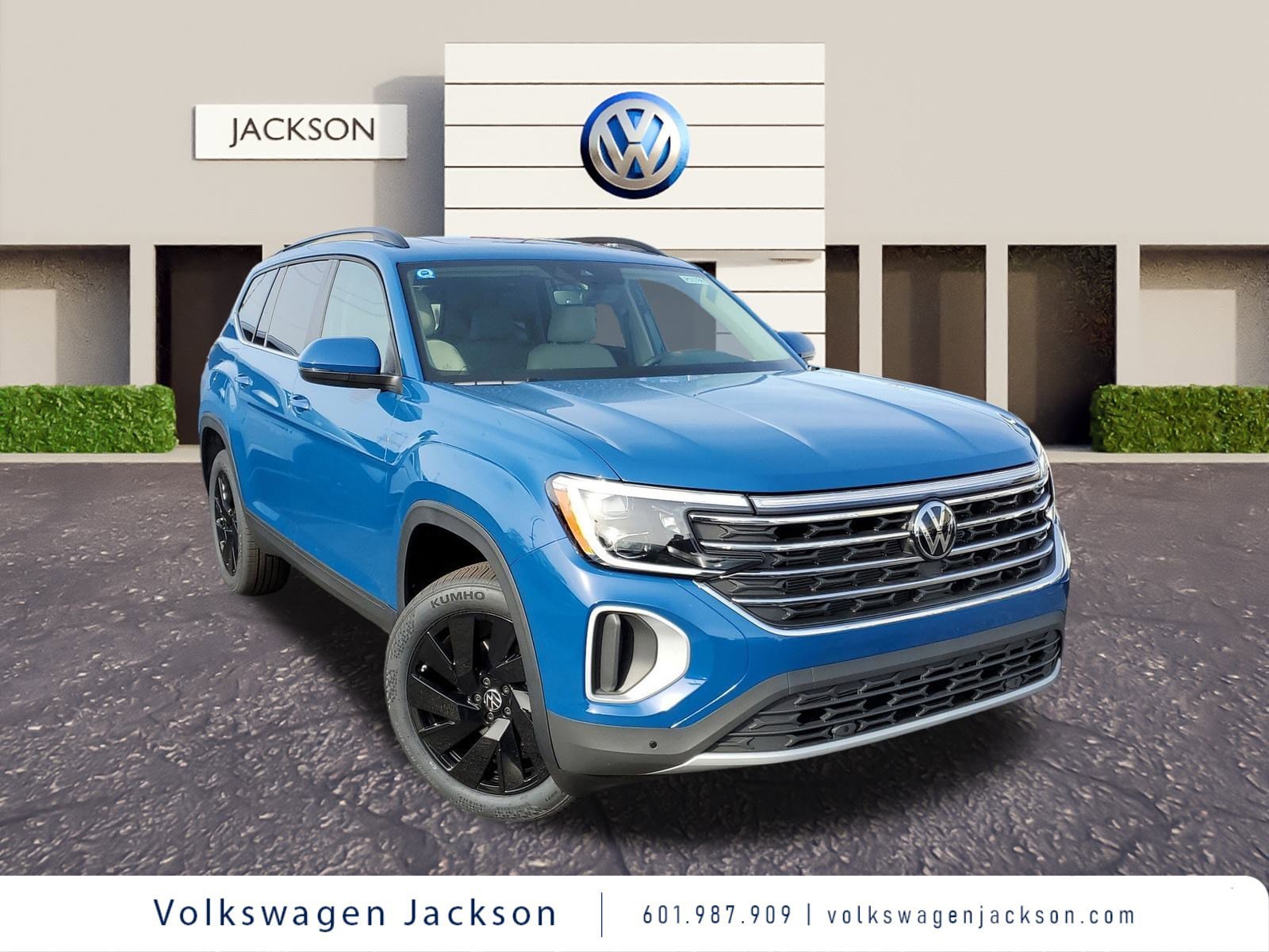 2025 Volkswagen Atlas SE w/Tech's photo