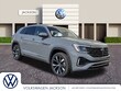Volkswagen Atlas Cross Sport