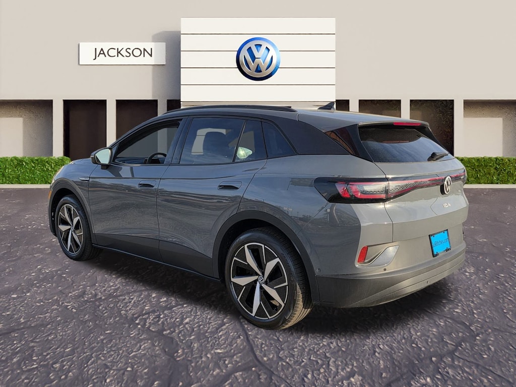 New 2025 Volkswagen ID.4 Pro S SUV