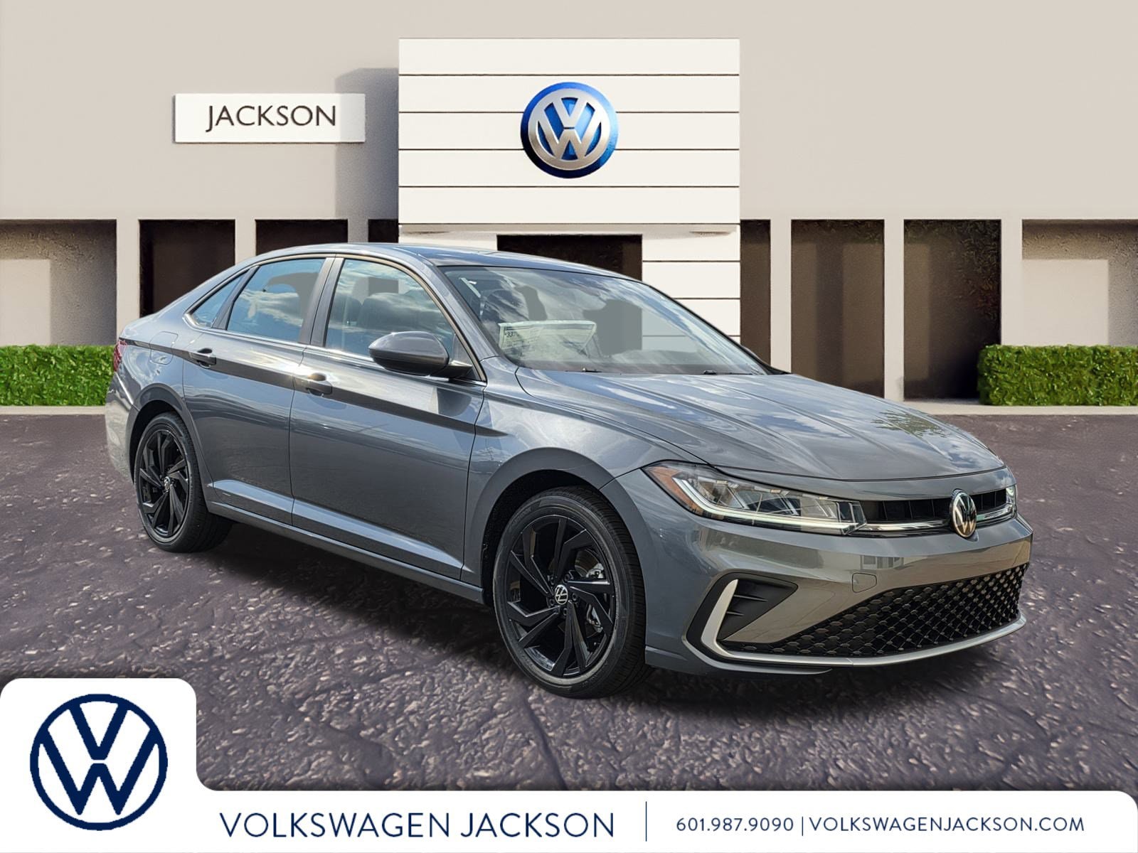 2025 Volkswagen Jetta Sedan 