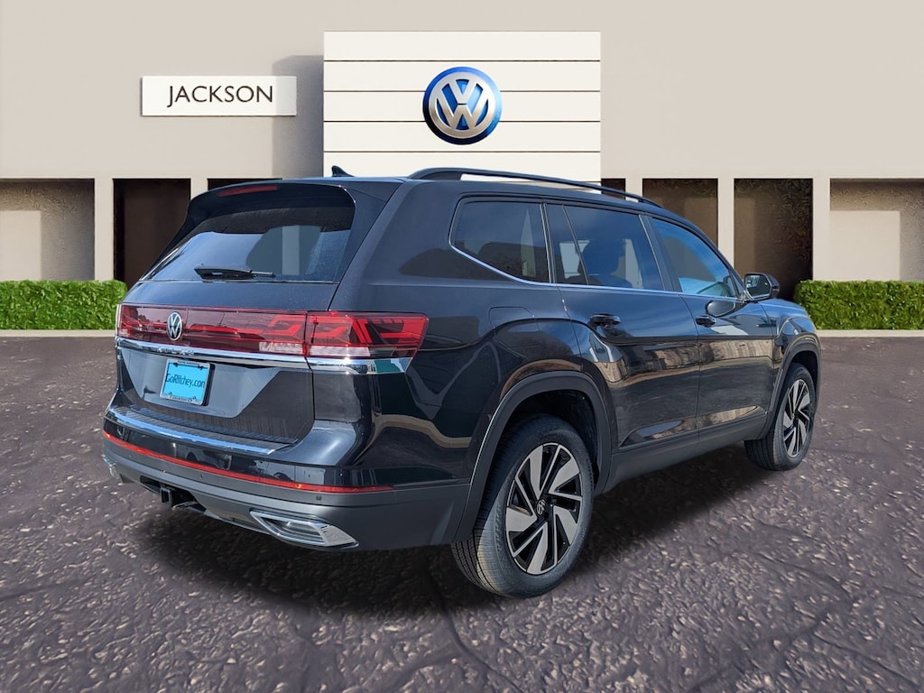 New 2026 Volkswagen Atlas 2.0T SE w/Technology SUV