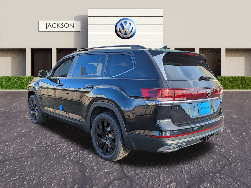 New 2026 Volkswagen Atlas 2.0T SE w/Technology SUV