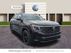 2026 Volkswagen Atlas Cross Sport 2.0T SEL R-Line Black SUV