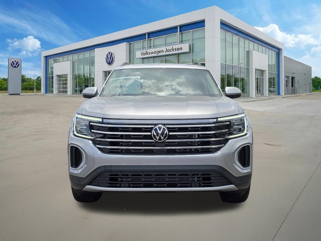 New 2026 Volkswagen Atlas 2.0T SE w/Technology SUV