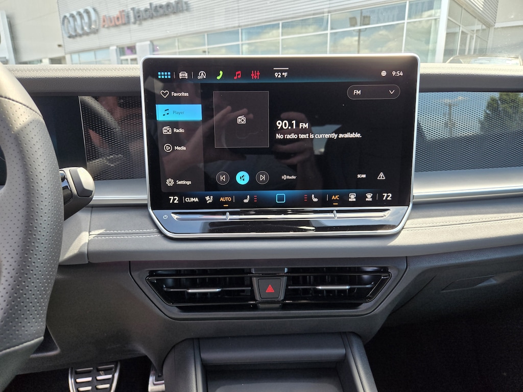 New 2026 Volkswagen Tiguan 2.0T SE R-Line Black SUV