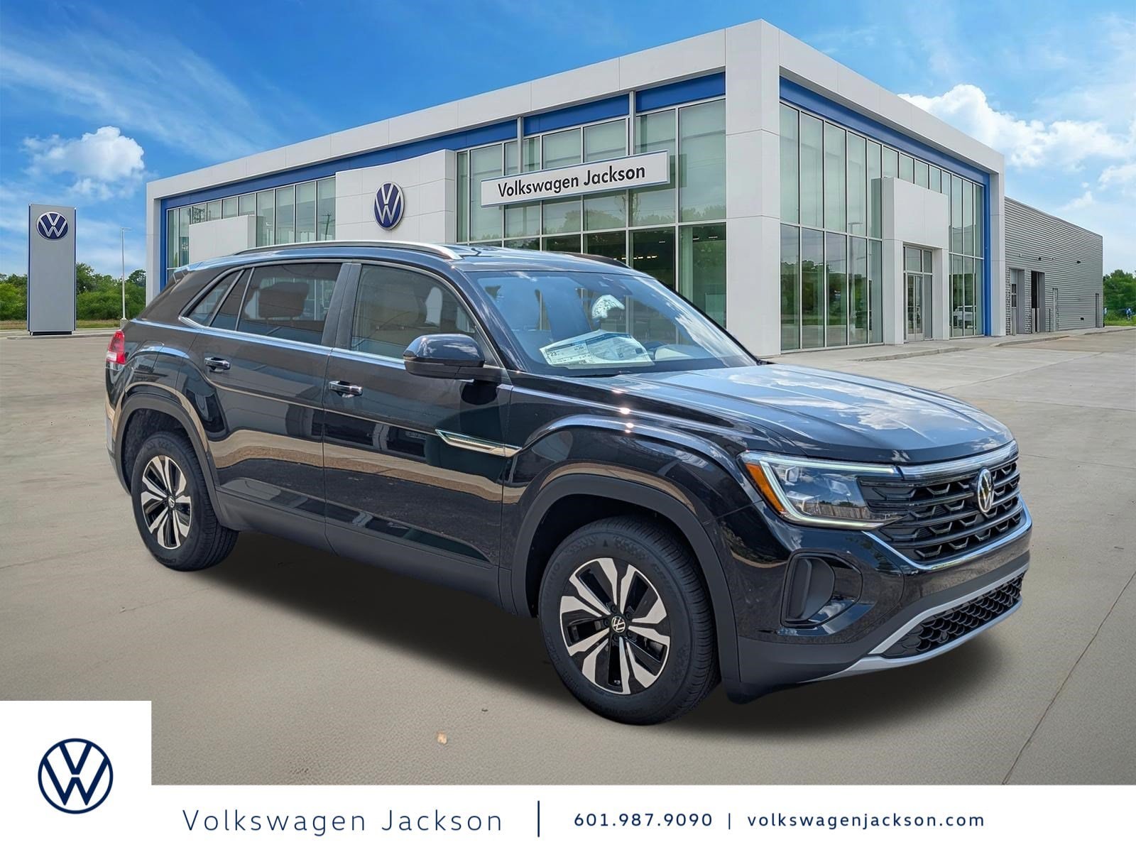 2026 Volkswagen Atlas Cross Sport