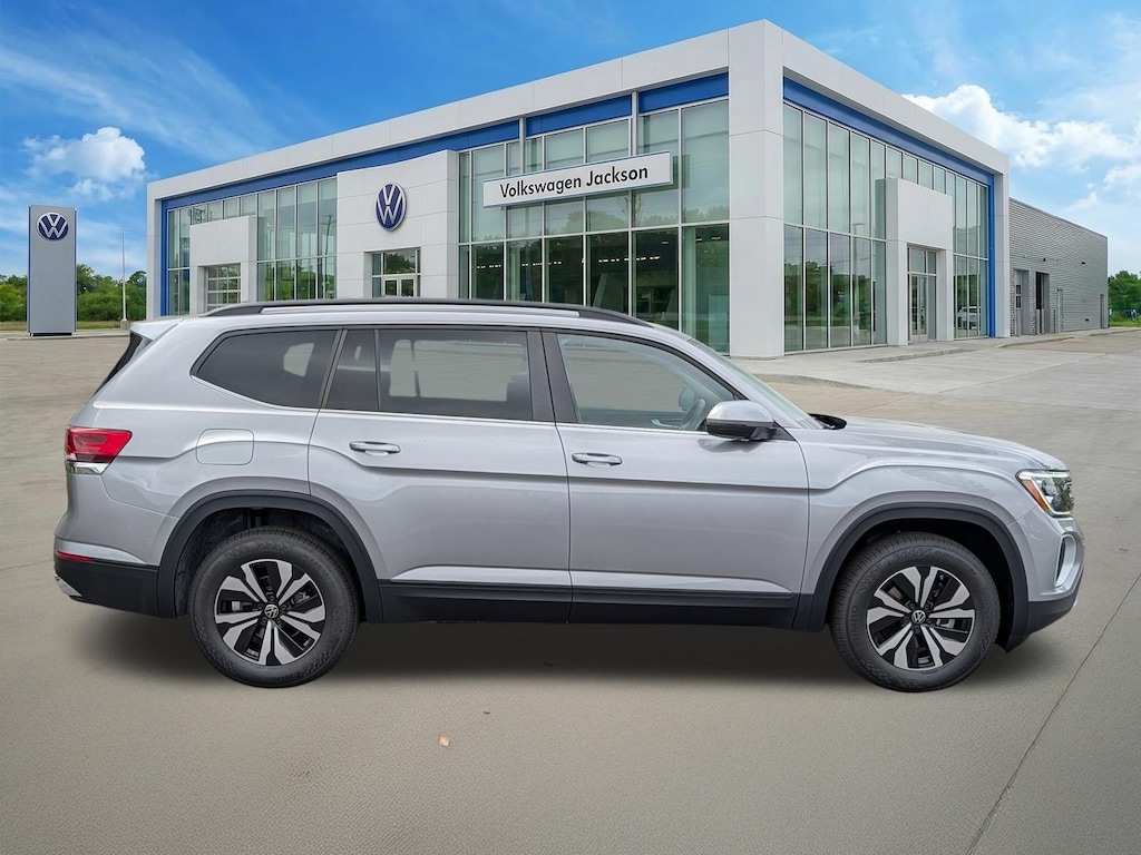 New 2026 Volkswagen Atlas SE SUV