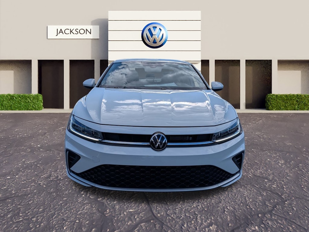 New 2025 Volkswagen Jetta 1.5T SE Sedan