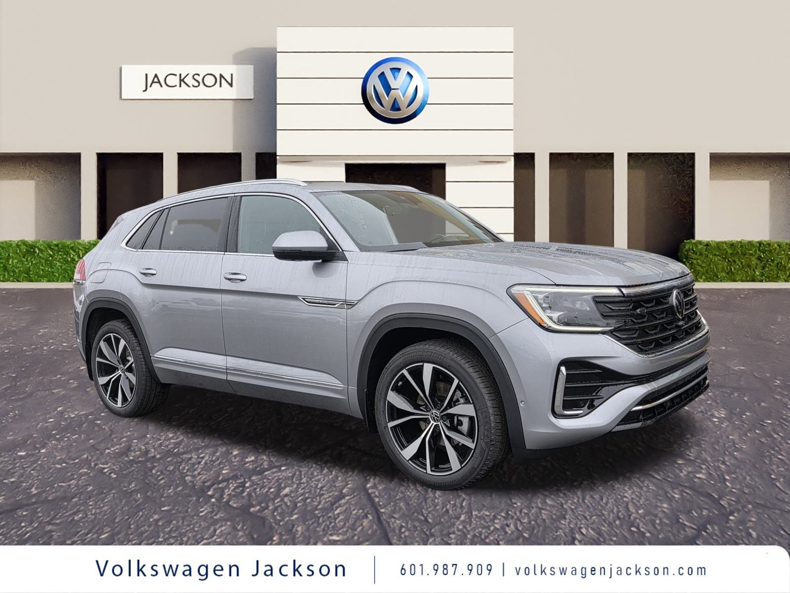 2026 Volkswagen Atlas Cross Sport SEL Premium R-LINE's photo