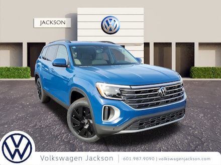 2025 Volkswagen Atlas 2.0T SE w/Technology SUV