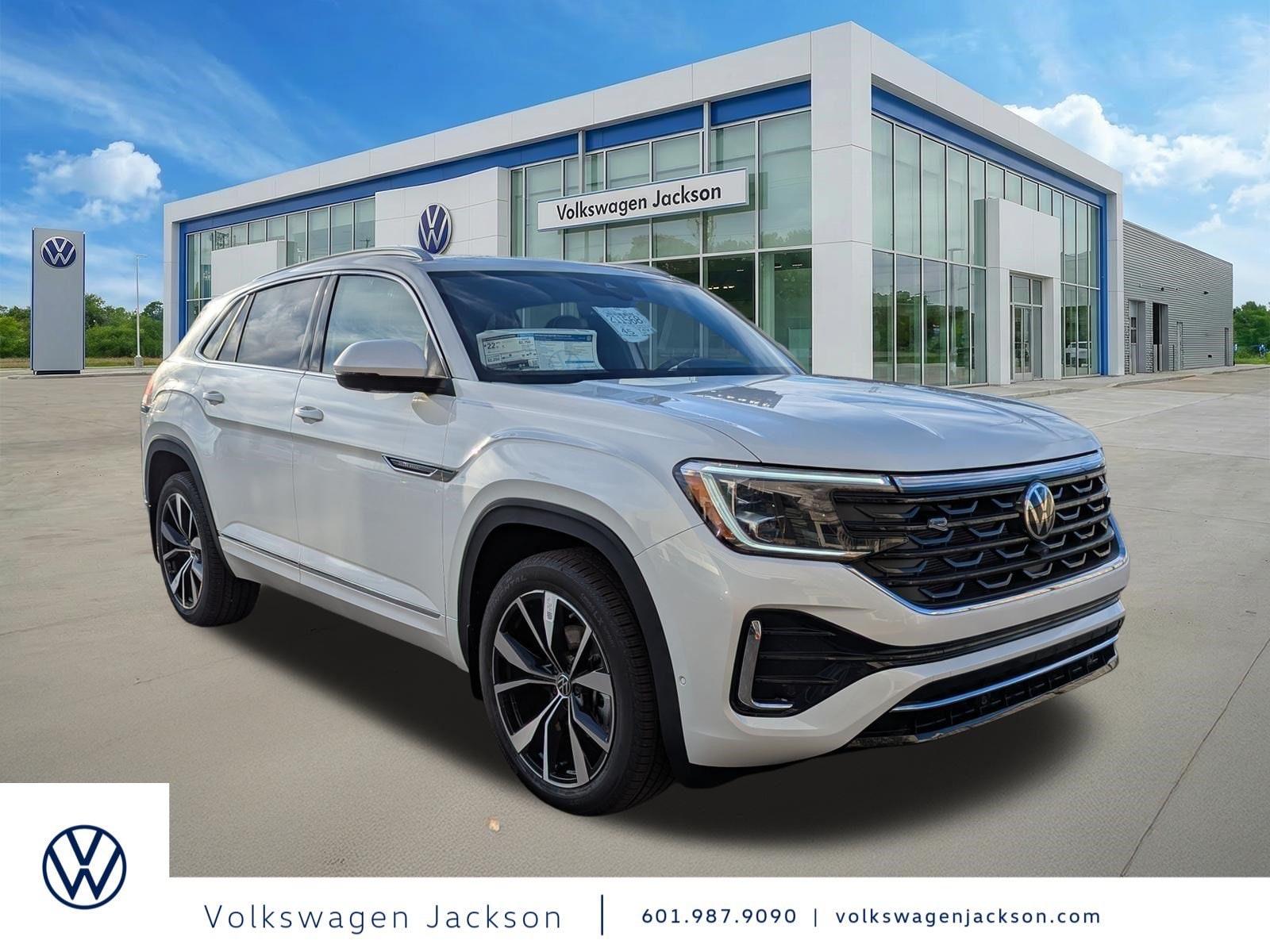 2026 Volkswagen Atlas Cross Sport