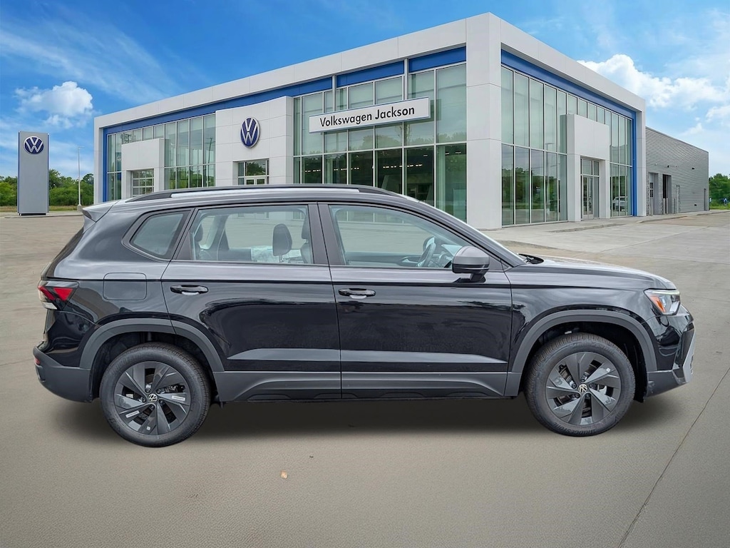 New 2026 Volkswagen Taos 1.5T S SUV