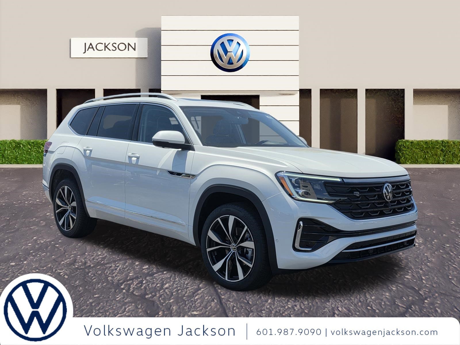 2026 Volkswagen Atlas 2.0T SEL Premium R-Line 4MOTION's photo
