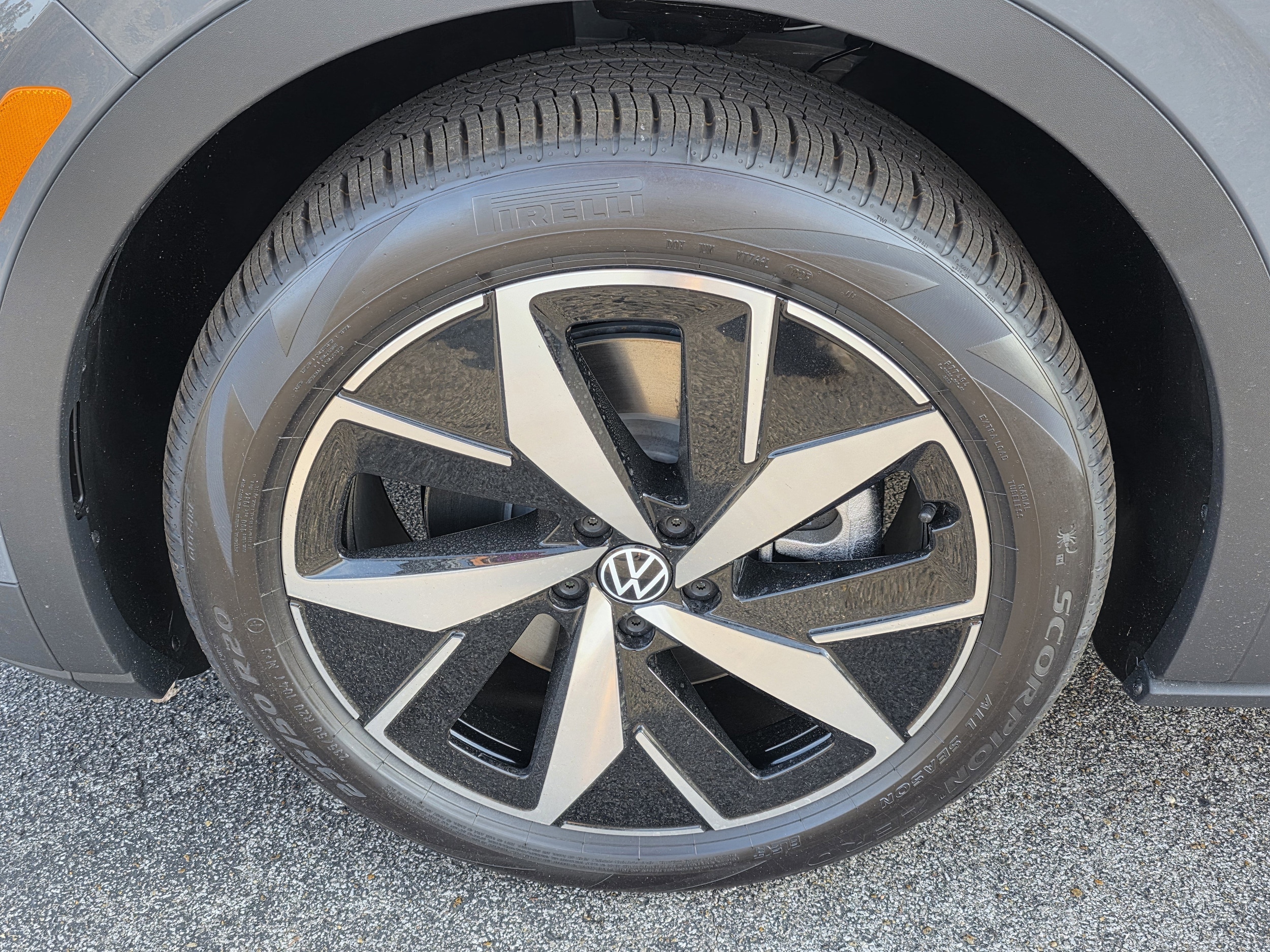 2025 Volkswagen ID.4 PRO S - Photo 22
