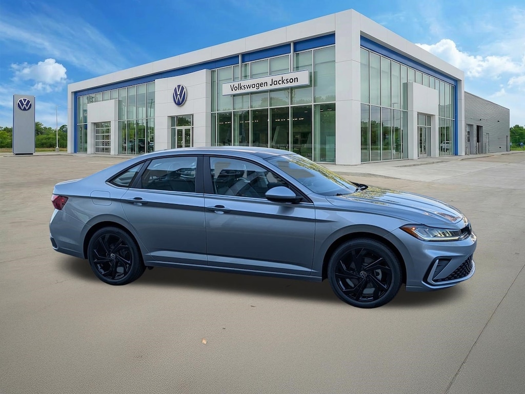 New 2027 Volkswagen Jetta 1.5T SE Sedan