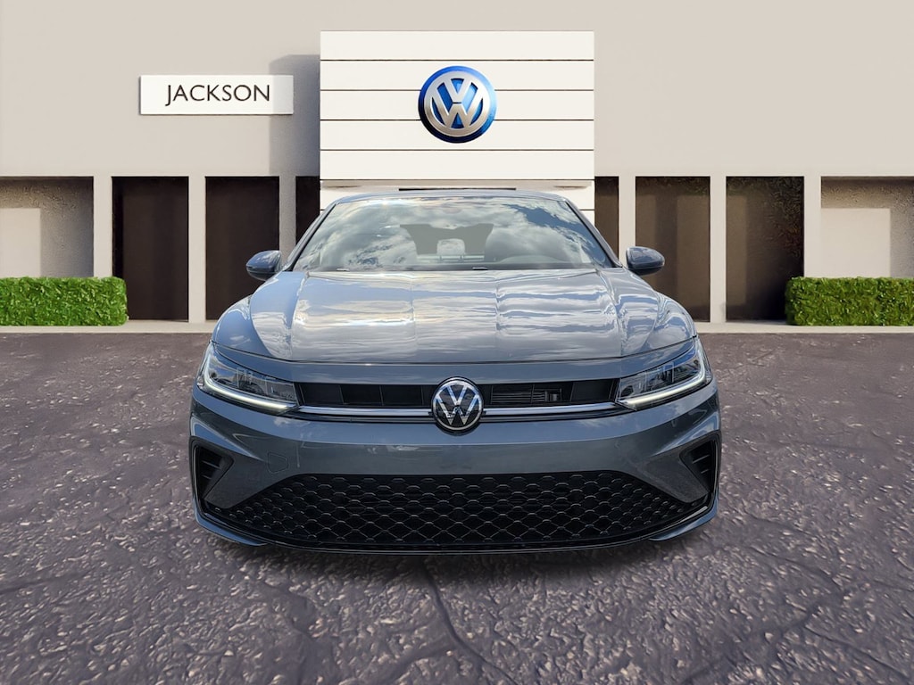 New 2026 Volkswagen Jetta 1.5T Sport Sedan