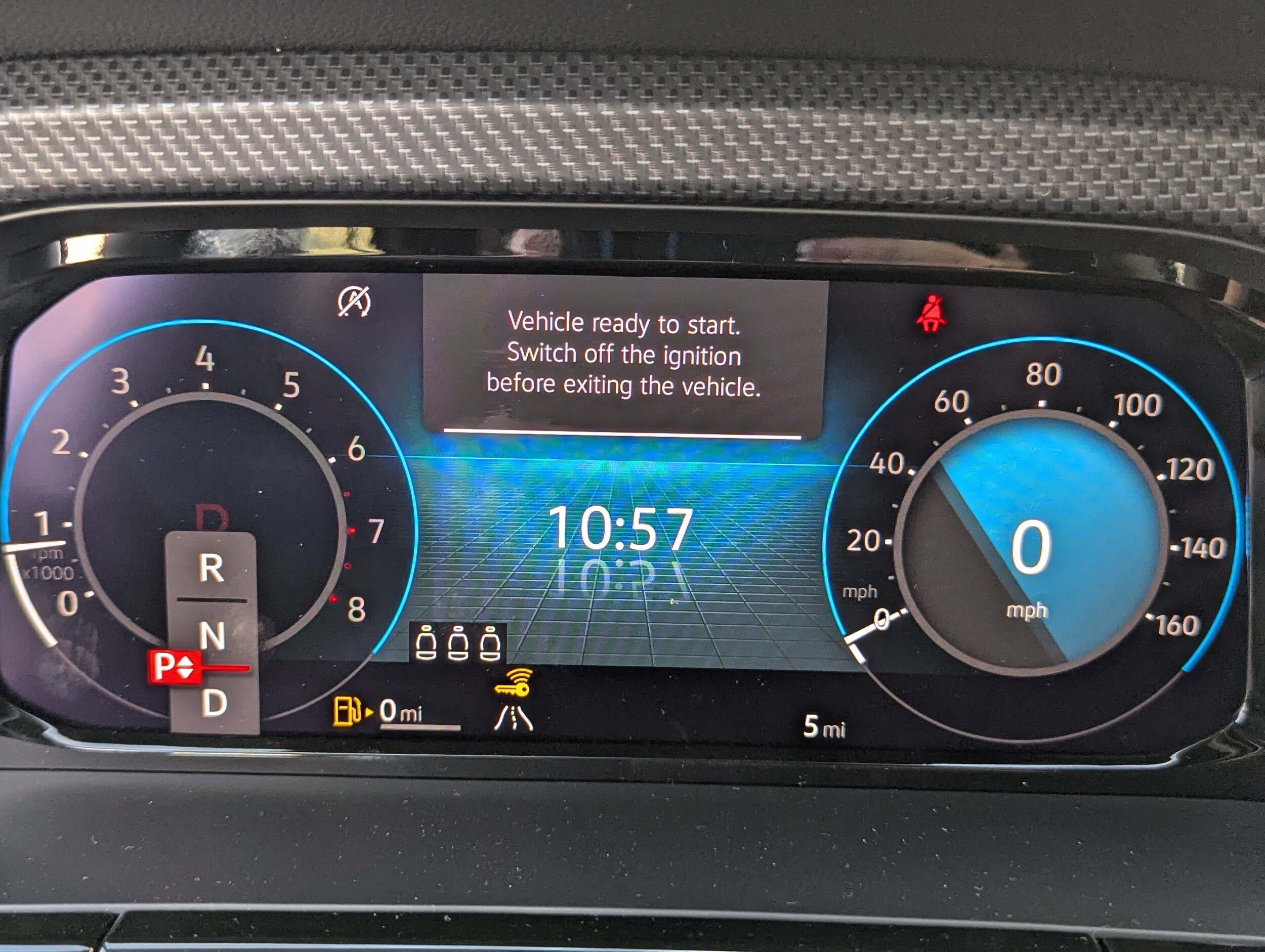2026 Volkswagen Atlas Cross Sport SEL Premium R-LINE - Photo 9
