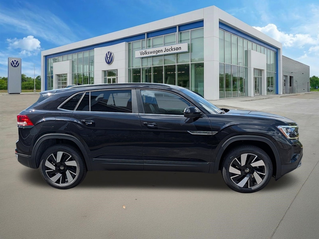 New 2026 Volkswagen Atlas Cross Sport SE w/Technology SUV