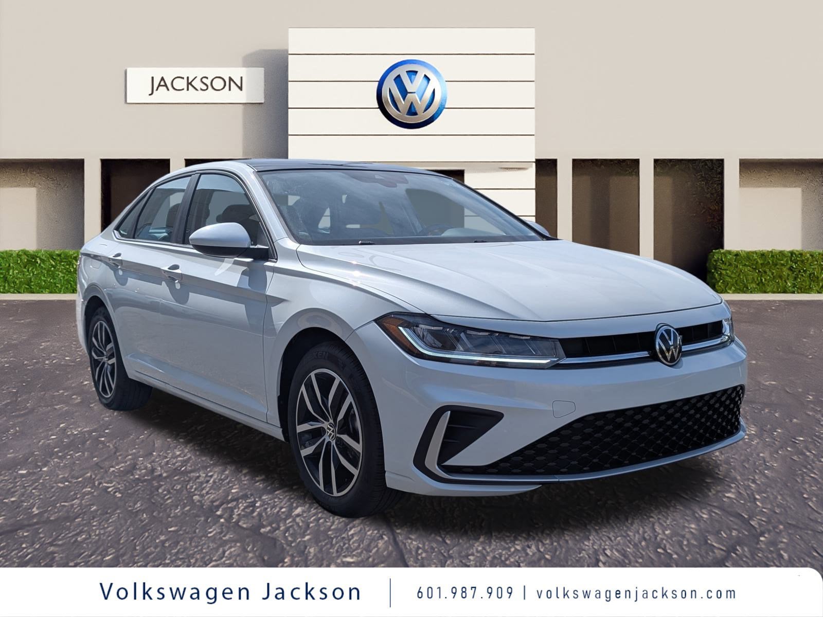 2026 Volkswagen Jetta SE