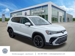 2026 Volkswagen Tiguan S SUV