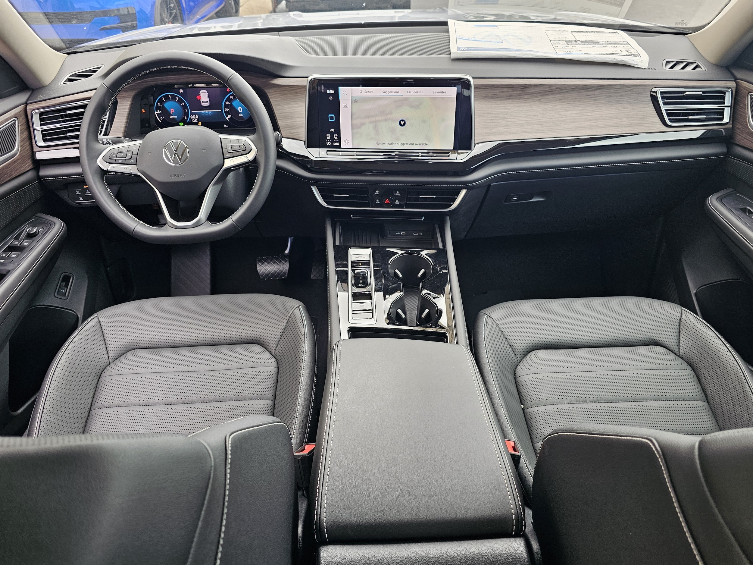 2025 Volkswagen Atlas SEL - Photo 8