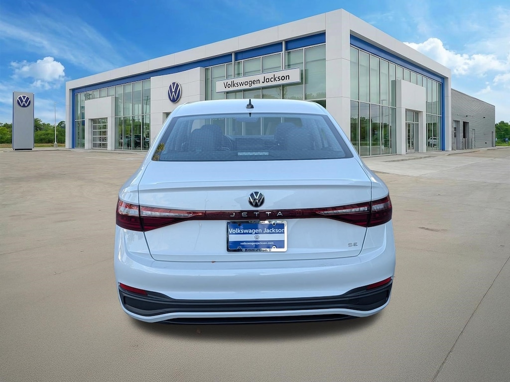 New 2027 Volkswagen Jetta 1.5T Sport Sedan