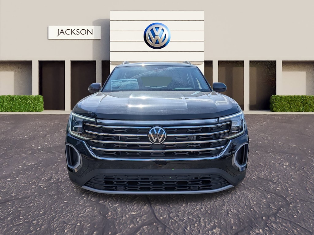 New 2026 Volkswagen Atlas 2.0T SE w/Technology SUV